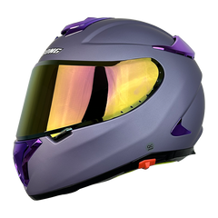 XTR-822 XTRONG FOTOCROMATICO MORADO VISOR MORADO