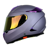 XTR-822 XTRONG FOTOCROMATICO MORADO VISOR MORADO