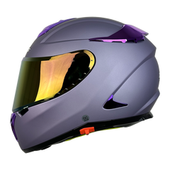 XTR-822 XTRONG FOTOCROMATICO MORADO VISOR MORADO