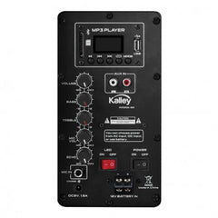 Parlante KALLEY K-SPK30BL2 Negro