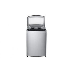 Lavadora LG carga superior 19kg smart motion plata WT19DVTB