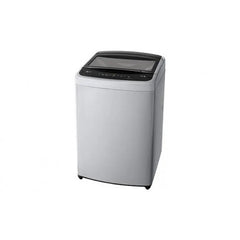 Lavadora LG carga superior 19kg smart motion plata WT19DVTB