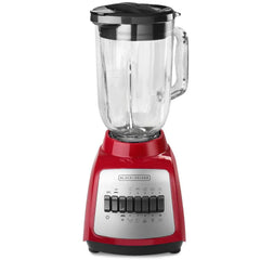 LICUADORA B+D POWER DURAPRO ROJO