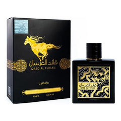 Lattafa Qaed Al Fursan dupe Paco Rabanne Black XS unisex