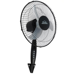 Ventilador Pedestal Negro 16 Hecrsf-16Bin 3 En 1