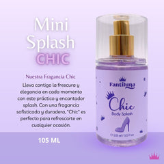 Mini Splash Fantiluna 105Ml Chic