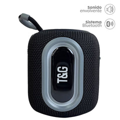 PARLANTE BLUETOOTH TG664 10W 1.200MAH