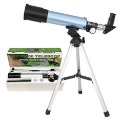 Telescopio Monocular Terrestre Astronómico