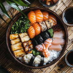 Bono Virtual Combo Sarku Japón