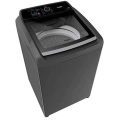 Lavadora Whirlpool Carga Superior 18KG Gris
