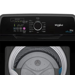 Lavadora Whirlpool Carga Superior 18KG Gris