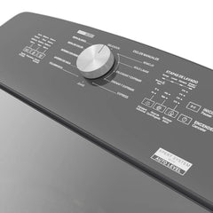 Lavadora WHIRLPOOL Carga Superior 25 Kilos 8MWTWLA41WJG Gris