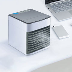 Aire acondicionado portatil para uso personal