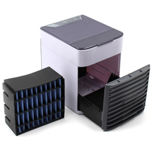 Aire acondicionado portatil para uso personal