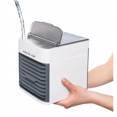 Aire acondicionado portatil para uso personal