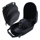 Bolso para gorras maleta de viaje con manos libre