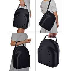 Bolso para gorras maleta de viaje con manos libre