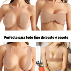 Boob tape rollo de cinta levanta busto