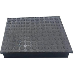 Descansa pies para oficina con antideslizante