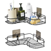 Organizador Esquinero Metálico Adhesivo