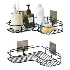 Organizador Esquinero Metálico Adhesivo