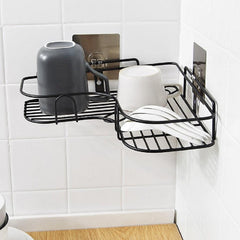 Organizador Esquinero Metálico Adhesivo