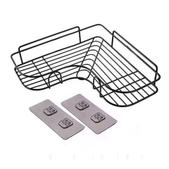 Organizador Esquinero Metálico Adhesivo