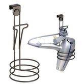 Soporte organizador de secador de cabello