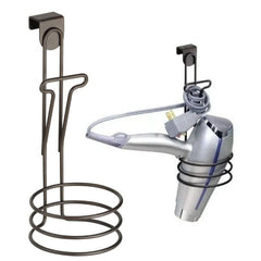 Soporte organizador de secador de cabello