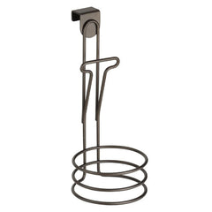 Soporte organizador de secador de cabello