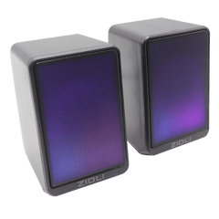 ZIDLI D85 PARLANTE 2 EN 1 PARA PC CON FUNCION BLUETOOTH RG