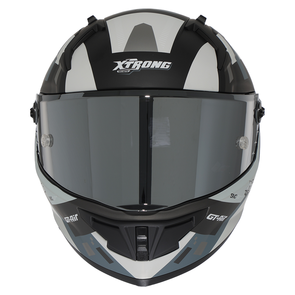 XTRONG R1 ADVENTURE GRIS MATE