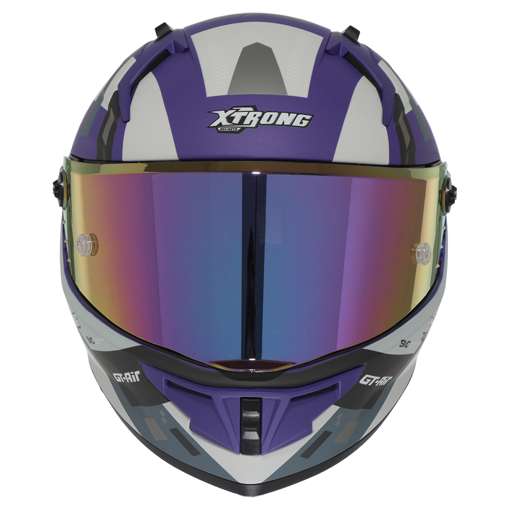 XTRONG R1 ADVENTURE MORADO MATE