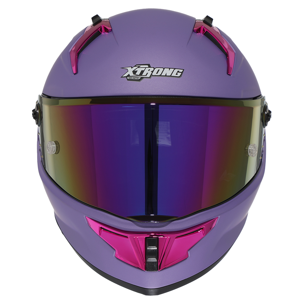 XTRONG R1 MORADO MATE