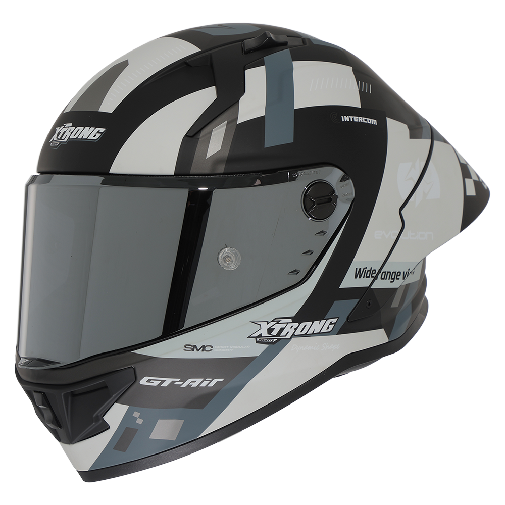XTRONG R1 ADVENTURE GRIS MATE