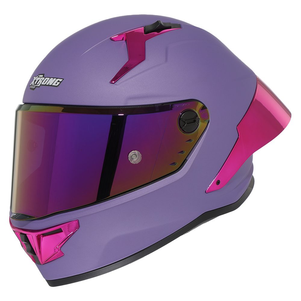 XTRONG R1 MORADO MATE