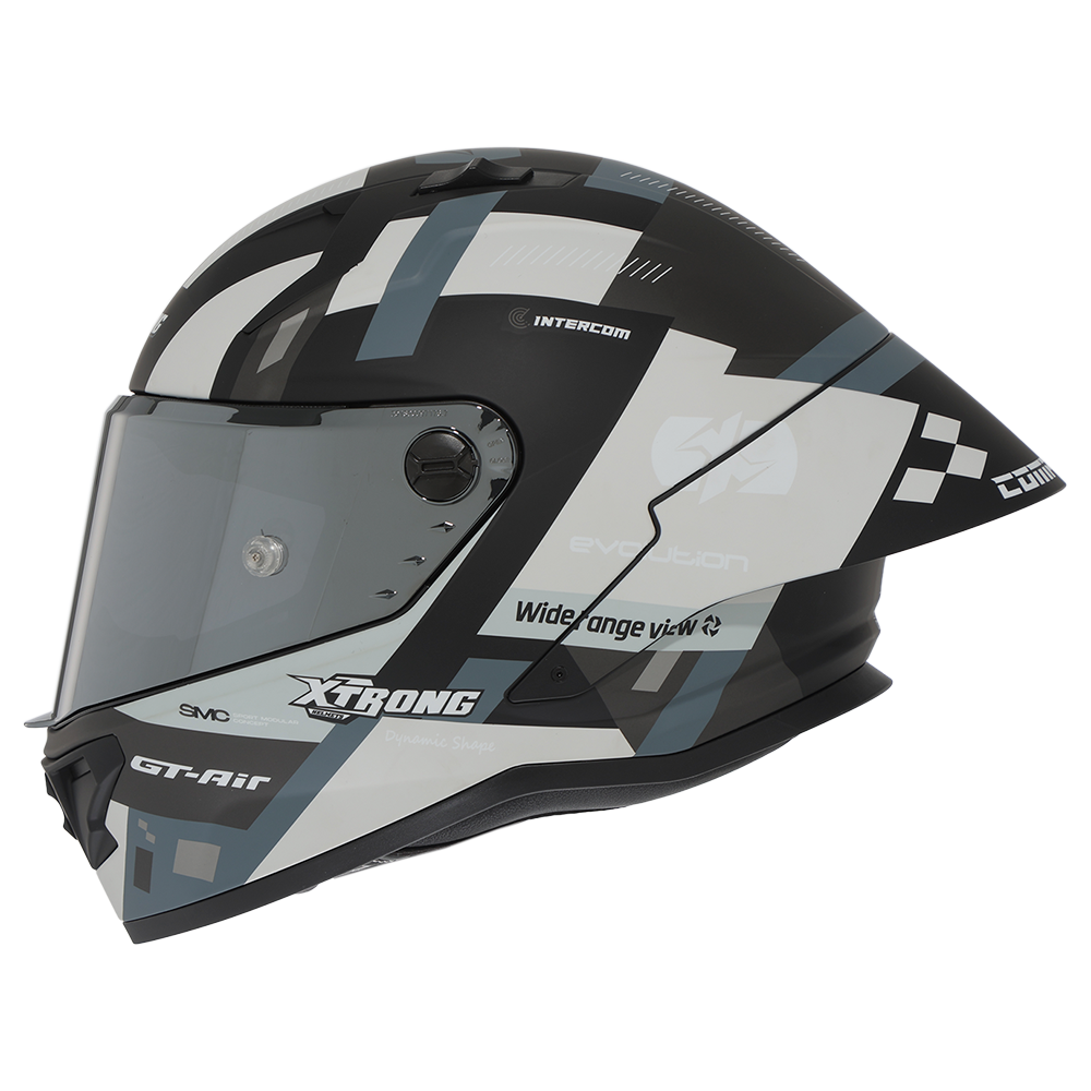 XTRONG R1 ADVENTURE GRIS MATE