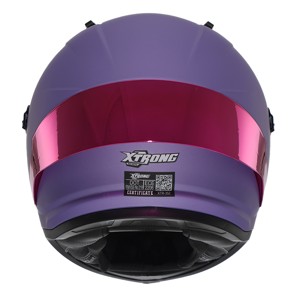 XTRONG R1 MORADO MATE