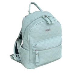 Morral Fashion de dama cuerina 2 bolsillos