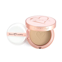 Polvo Compacto Beauty Creations Flawless Powder Foundation