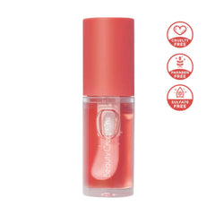 Tinta De Labios Beauty Creations All About You Ph Oil - 6 Pop Bottles