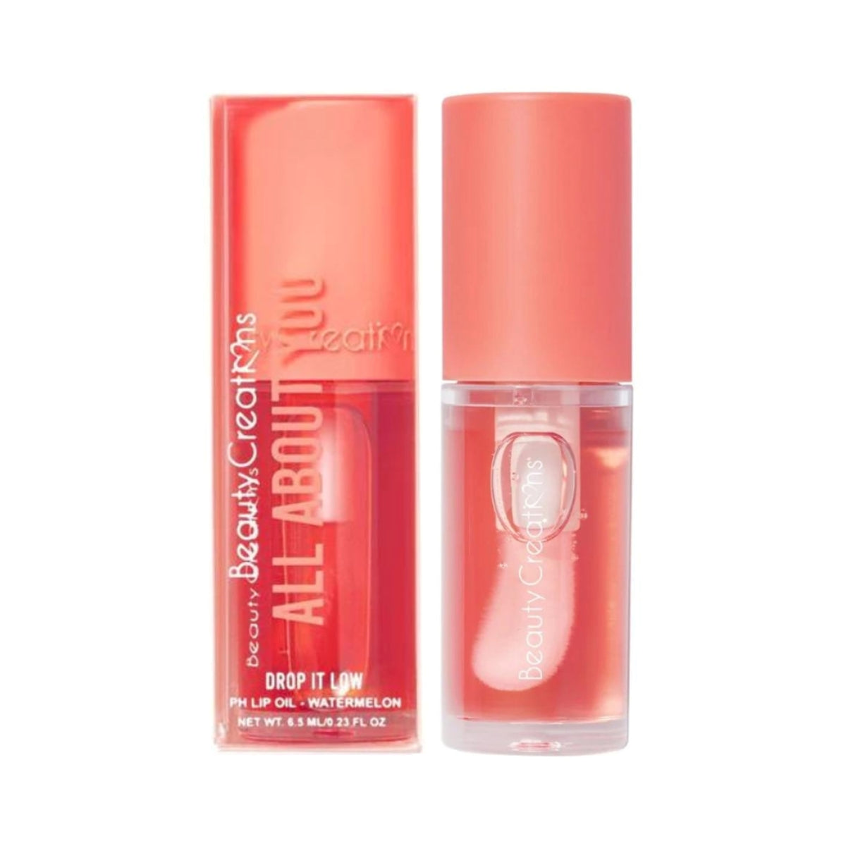 Tinta De Labios Beauty Creations All About You Ph Oil - 4 Drop It Low