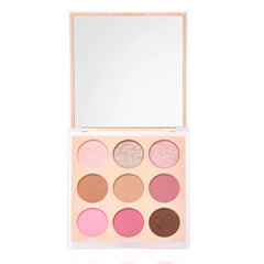 Paleta De Sombras Beauty Creations Nudex Mini - My Attraction