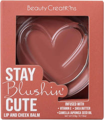 Rubor Beauty Creations En Crema Stay Blushing Cute - Dont Say It Twice