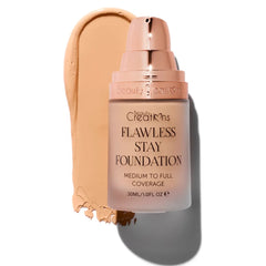 Base Beauty Creations Flawless Foundation - #6.0