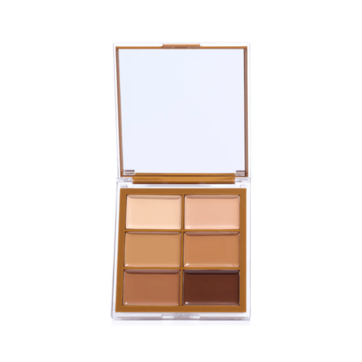 Paleta De Rostro Beauty Creations Snatchural - Bronze