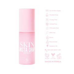 Suero Beauty Creations Skin Hydrating Serum - Insta Drip