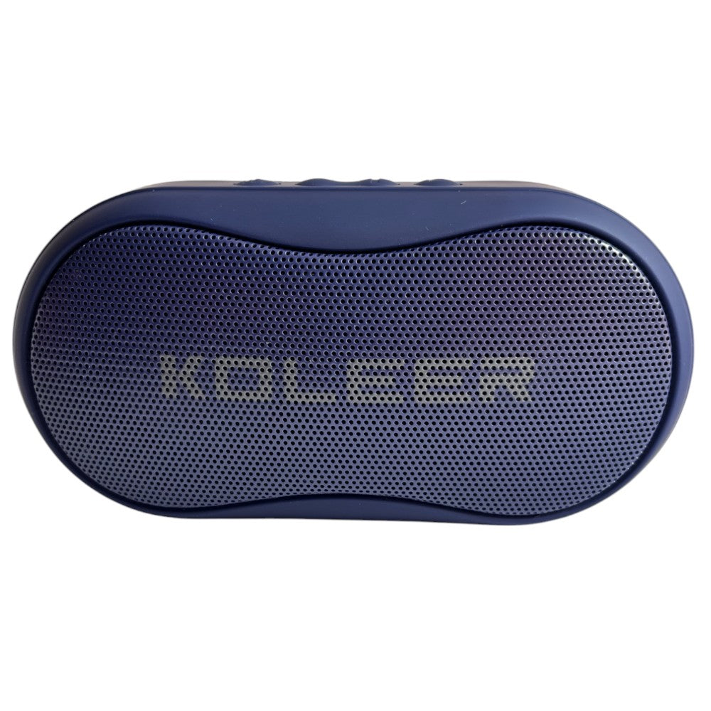 Parlante Bluetooth Koleer S29 5W Resistencia al Agua