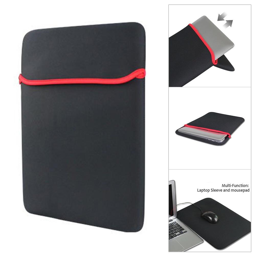 Funda bolso protector para computador con silicona de teclado