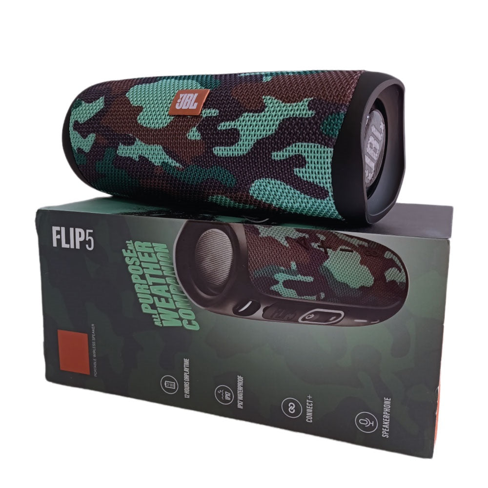 Bafle bluetooth JBL Flip 5 portátil genérico